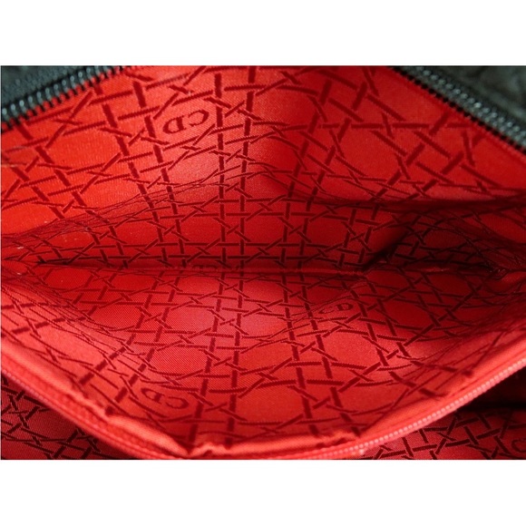 Dior Black Tote with Gold Accents - Picture 9 of 15